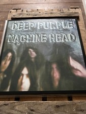 Vinyl- Deep Purple / Machine