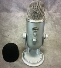 blue yeti usb condenser