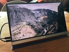 ASUS ZenScreen OLED MQ16AH 15