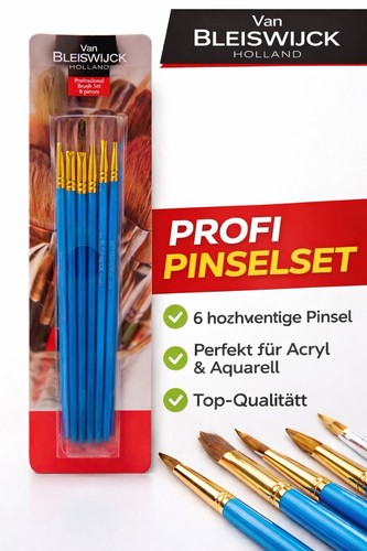 Van bleiswijck pinsel - bleiswijck,