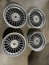 Alpina 20 Zoll Alufelgensatz