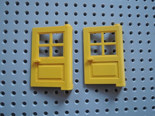 Lego tür haustür 1x4x5 - 2, x