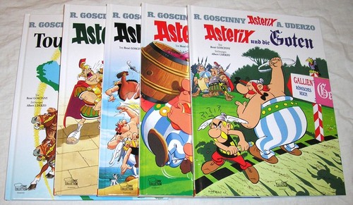 Asterix hardcover - asterix,