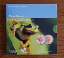 5 Euro Luxembourg 2017