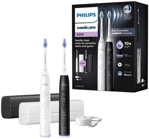 Philips sonicare 6500 - philips,
