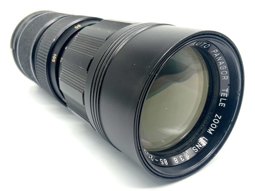 Panagor auto tele zoom - auto,