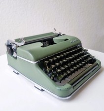 50er Olympia - Schreibmaschine