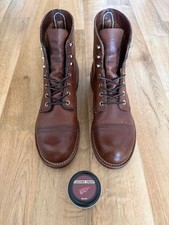 Red Wing Iron Ranger 8111