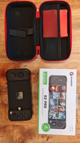 Gamesir pro gamepad type - gamesir,