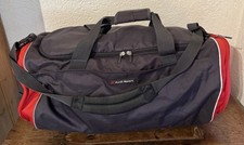 AUDI SPORT grosse Reisetasche Original Guter Zustand!