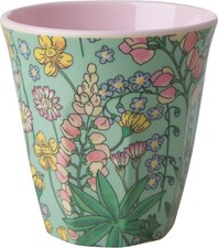 Rice by Rice Melamine Cup With