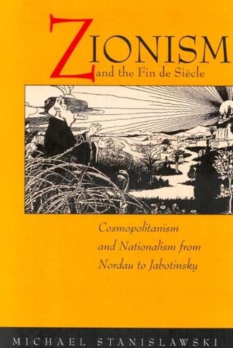 Michael stanislawski zionism - michael,
