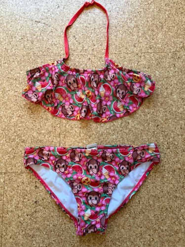 Mädchen bikini mit - bikini,