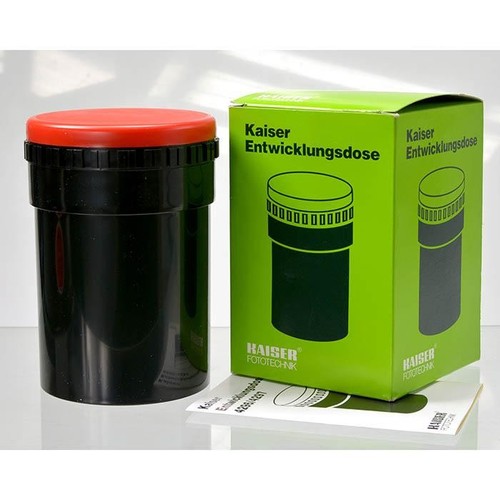 Kaiser filmentwicklungsdose - kaiser,