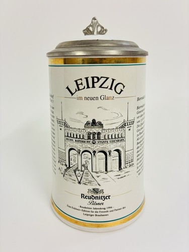 Reudnitzer pilsner jahreskrug - pilsner,
