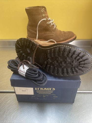 Tricker end hunting - tricker’s,