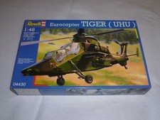 Revell 04430 Eurocopter TIGER (UHU) 1:48 Skill/Niveau 4 "Rarität! Topzustand!"