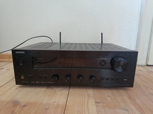 Onkyo network stereo receiver - network,