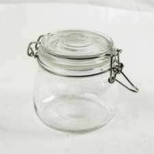 IKEA Luftdicht Glas Gefäß W