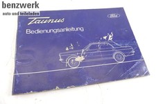Ford Taunus Knudsen MK1