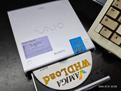 Amiga 600 1200 - amiga, pcmcia