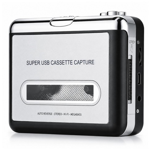 L26c usb mp3 kassettenplayer - l26c,