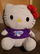 Riesen Hello Kitty Plüschtier Kuscheltier Stofftier ca. 45 cm Spielzeug Sammeln