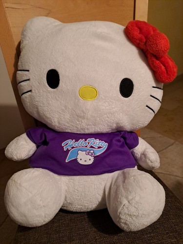 Riesen hello kitty plüschtier - hello,