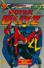 Roter Blitz Nr. 8 Jahrgang