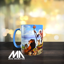 König der Löwen Tassen