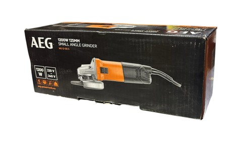Aeg elektro winkelschleifer - aeg, ws