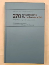 270 chemische Schulversuche