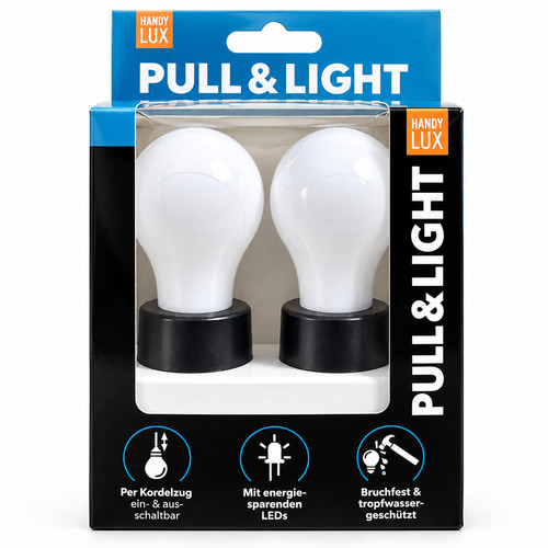 Handylux pull light led - handylux,