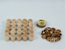 25x Kerzentülle Lichtertülle