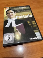 Die Pastorin | ZDF | DVD | Zustand sehr gut