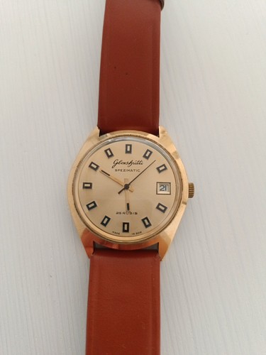 Glashütte gub spezimatic - glashütte,