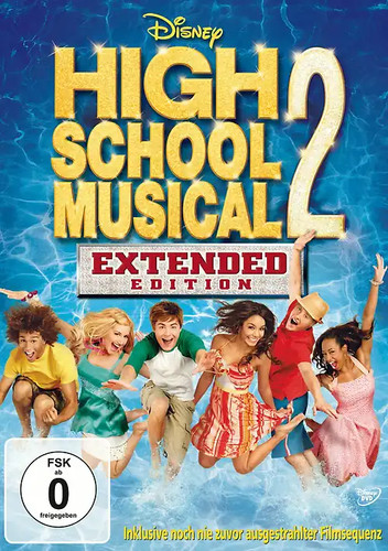 Highschool musical extended - musical, [extended