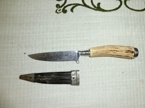 Solingen jagdmesser - solingen,
