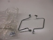 Satteltaschenhalter A1002 Suzuki GN 125 Packtaschenhalter Träger re+li Halter