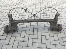 Daihatsu Cuore L7 L701 (99-03) : Hinterachse Achse hinten