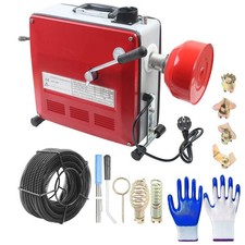 Rohrreinigungsmaschine