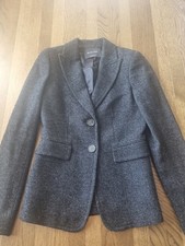 Massimo Dutti Blazer mit Wolle