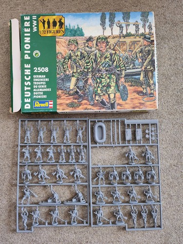 Revell 2508 modellbausatz - 2508,