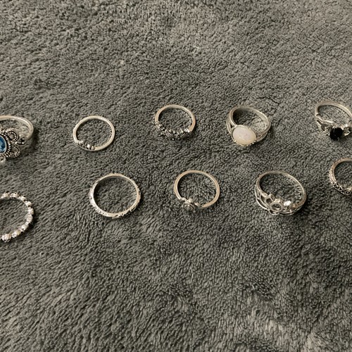 Modeschmuck ringe stck - ringe,