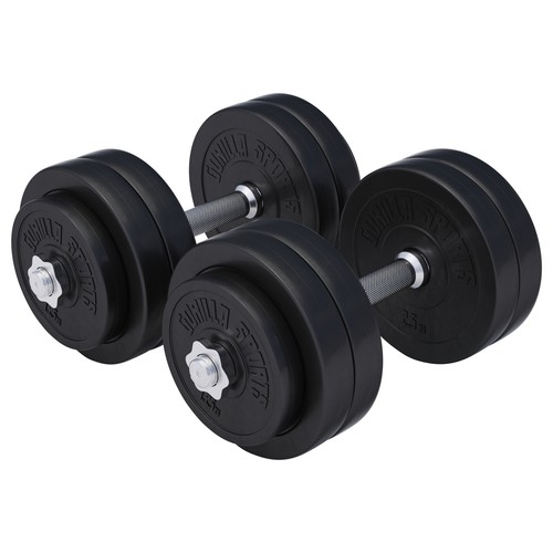 Gorilla sports kurzhanteln - sports®,