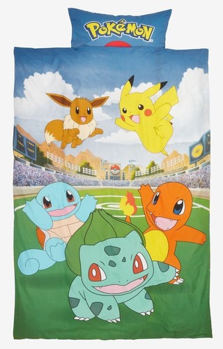 Bettwäsche 1098 pokemon - 1098, in