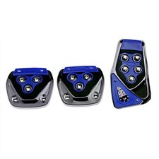 3x Pedalset Sportpedale
