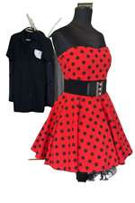 Rock roll kleid größe - rock"n"roll, kleid,