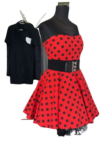 Rock roll kleid größe - rock"n"roll, kleid,
