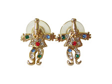 Modeschmuck Ohrstecker